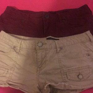 Bundle of Aeropostale shorts!
